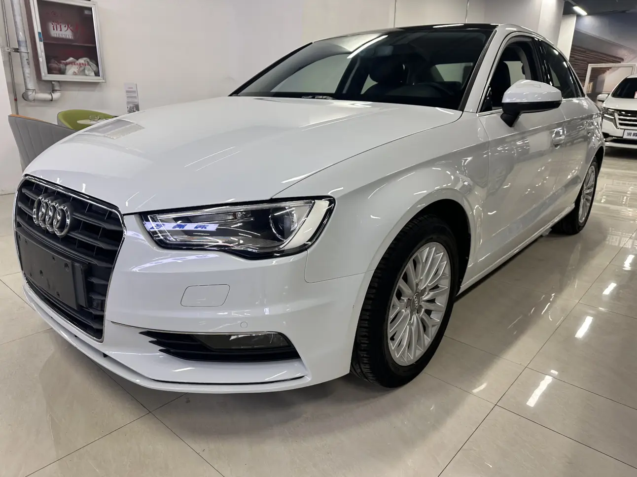 Audi A3  из Китая