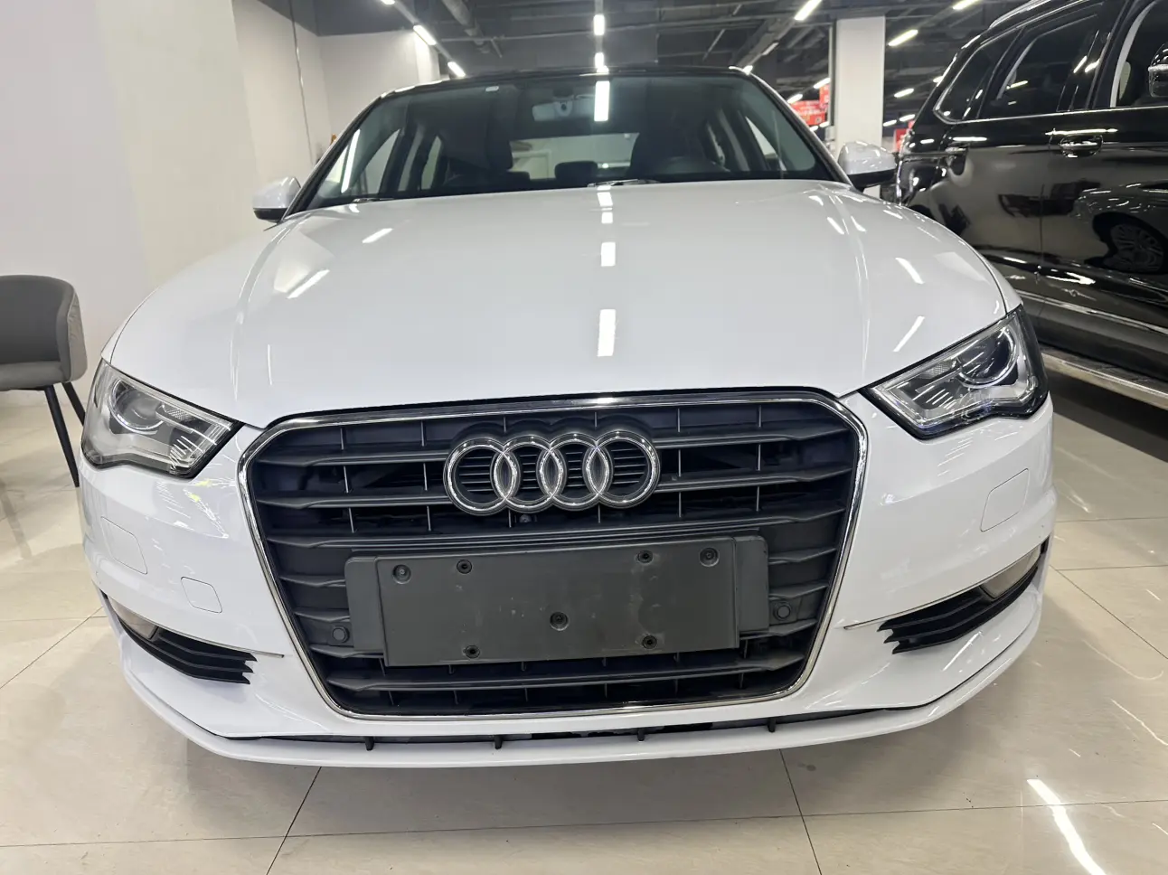 Audi A3  из Китая