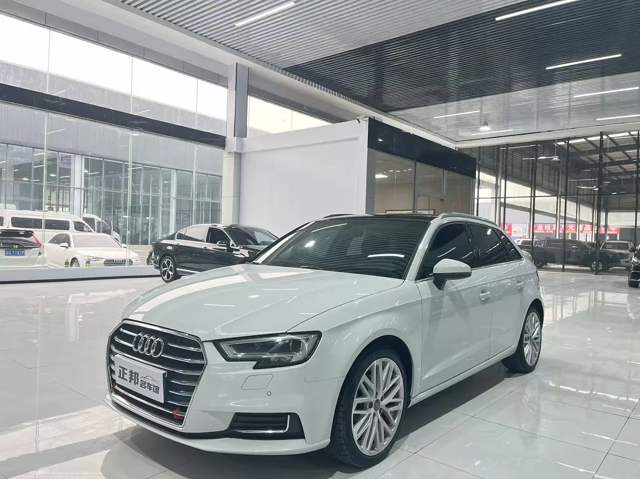 Audi A3  из Китая