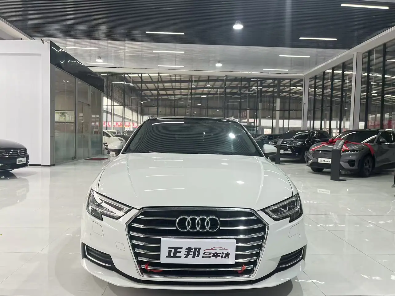 Audi A3  из Китая