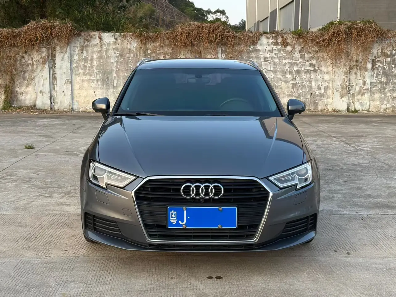 Audi A3  из Китая