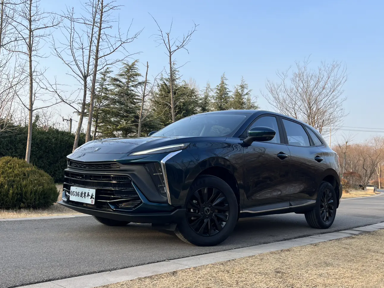 Forthing Fengxing T5 EVO  из Китая