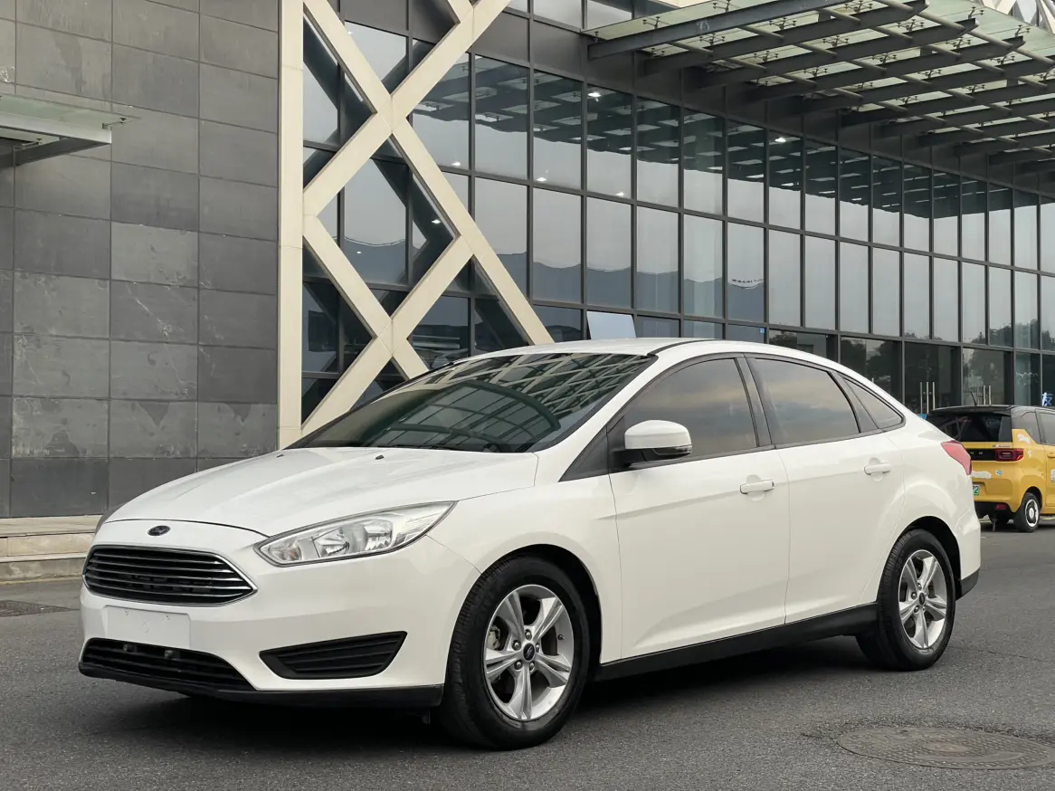 Ford Focus  из Китая