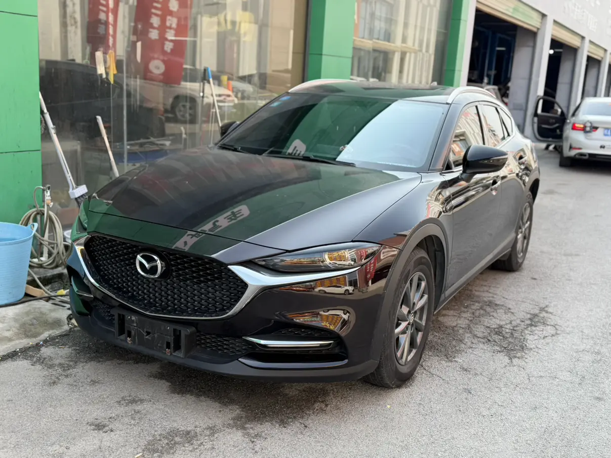 Mazda CX-4  из Китая
