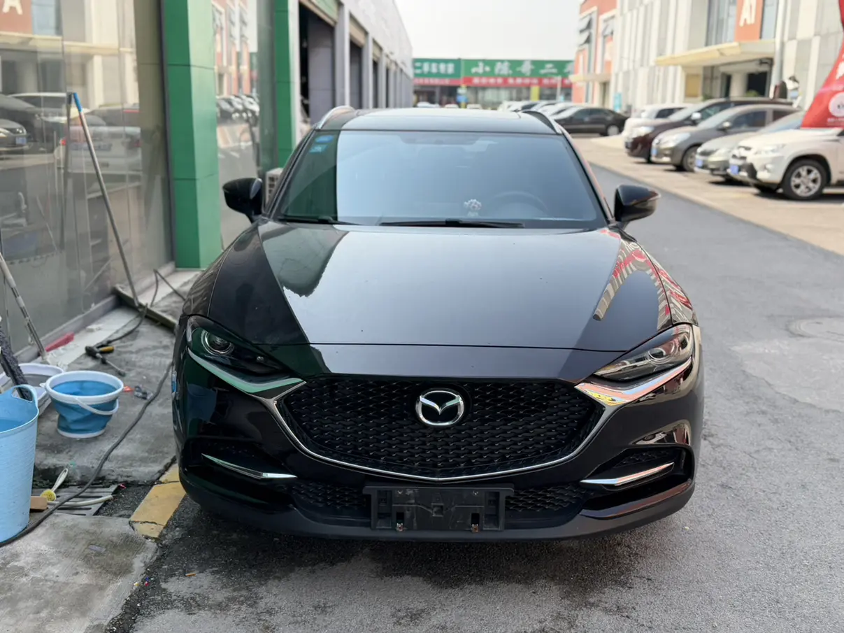 Mazda CX-4  из Китая