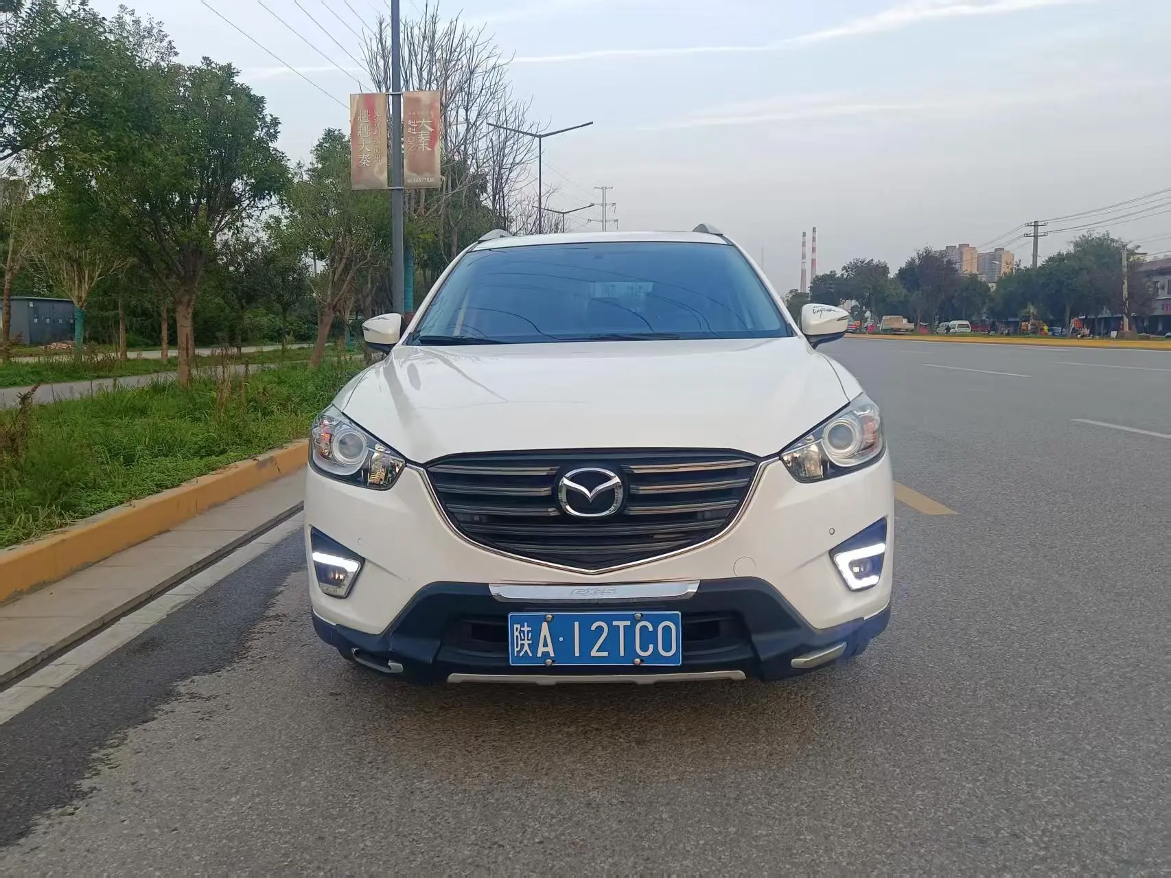 Mazda CX-5  из Китая