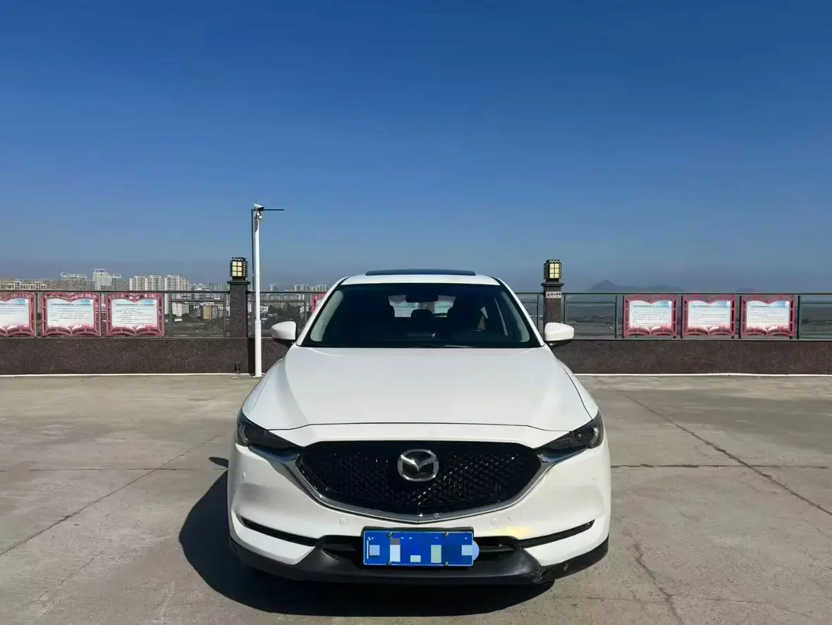 Mazda CX-5  из Китая