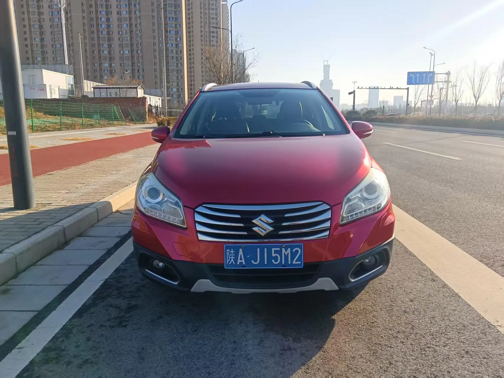 Suzuki Feng Yu  из Китая