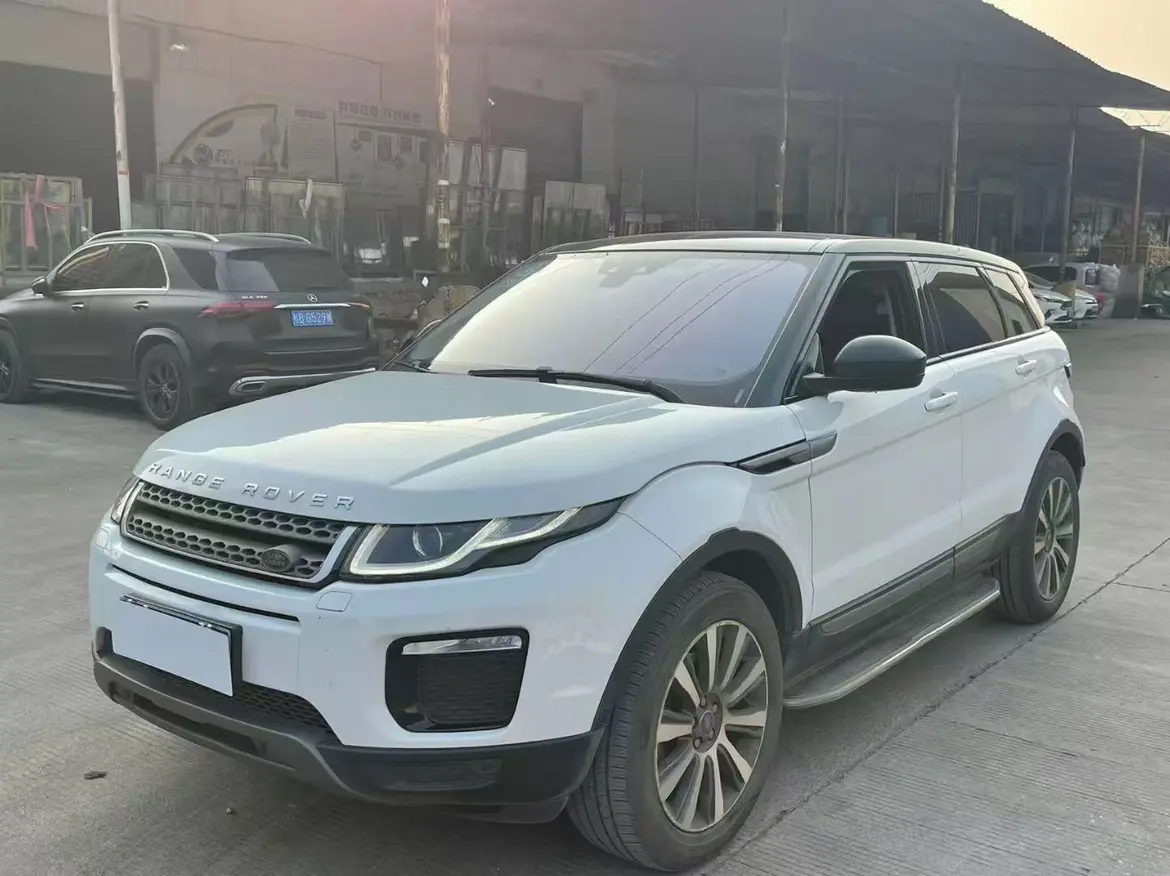 Land Rover Range Rover Evoque  из Китая