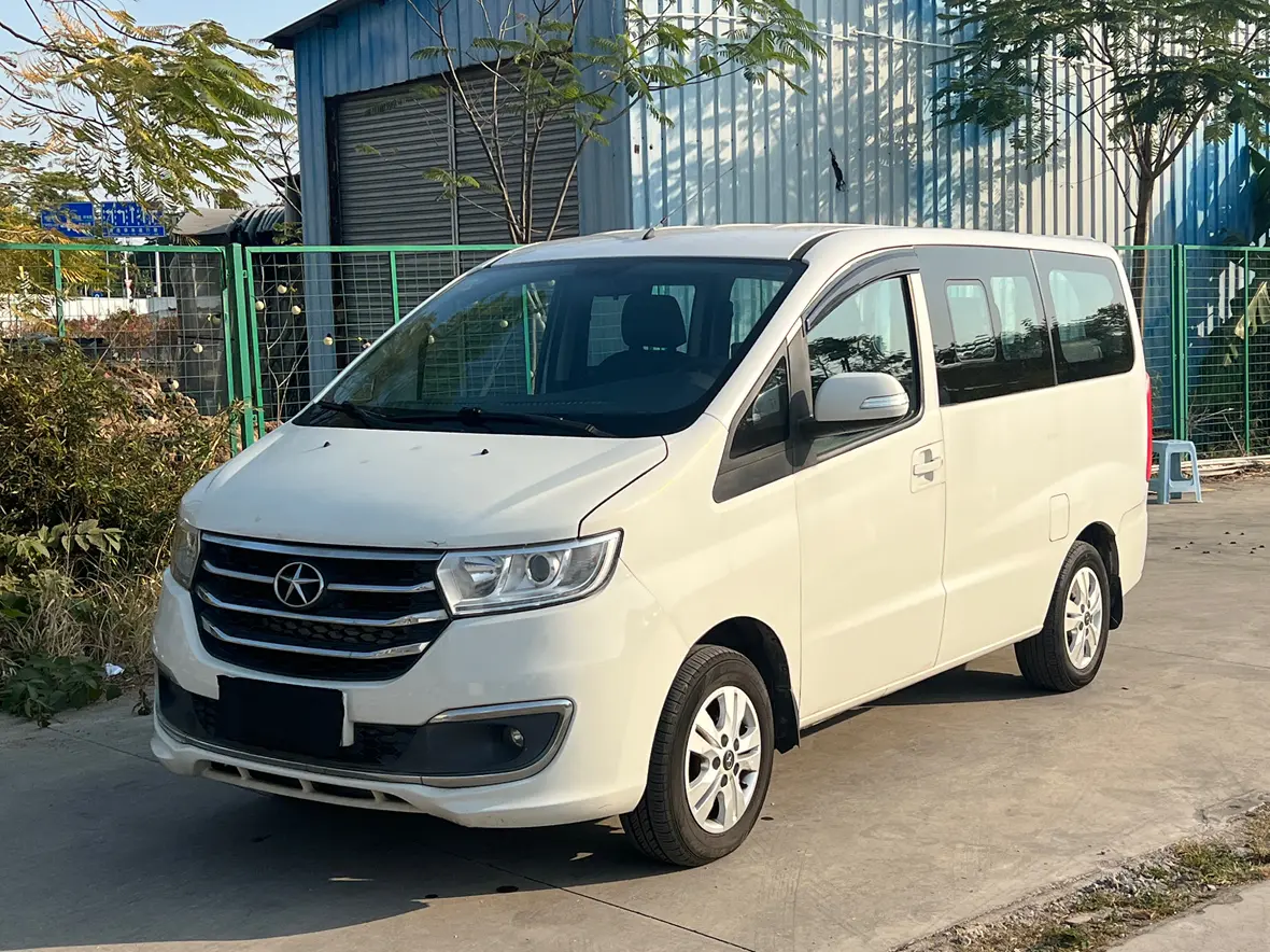 JAC Ruifeng M3  из Китая