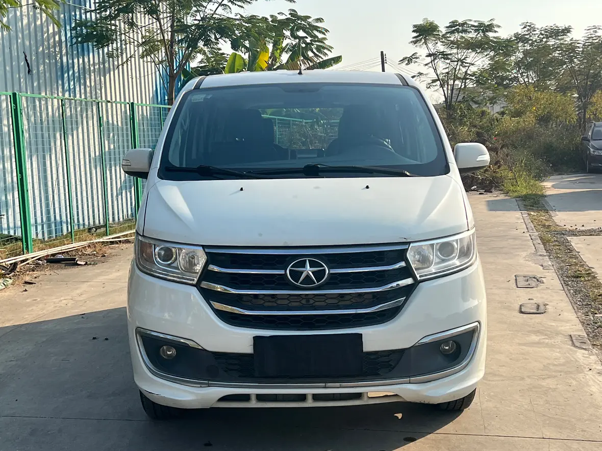 JAC Ruifeng M3  из Китая