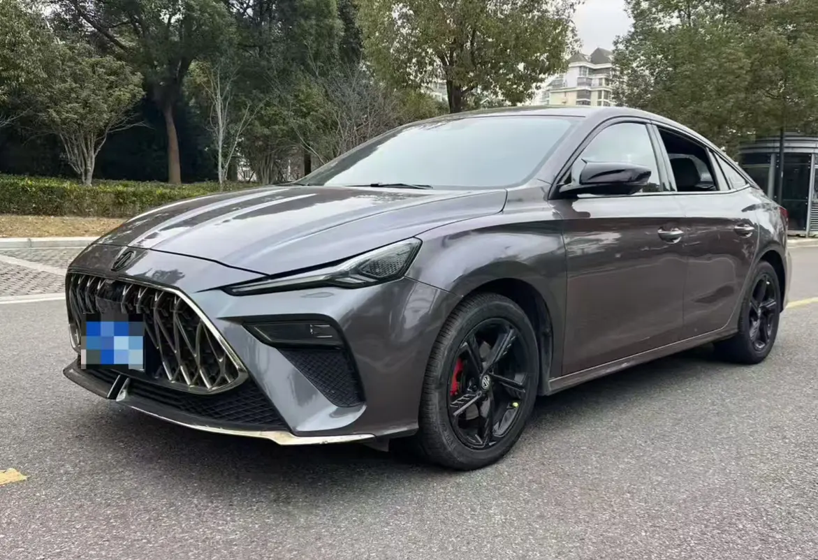 MG 5 Scorpio  из Китая