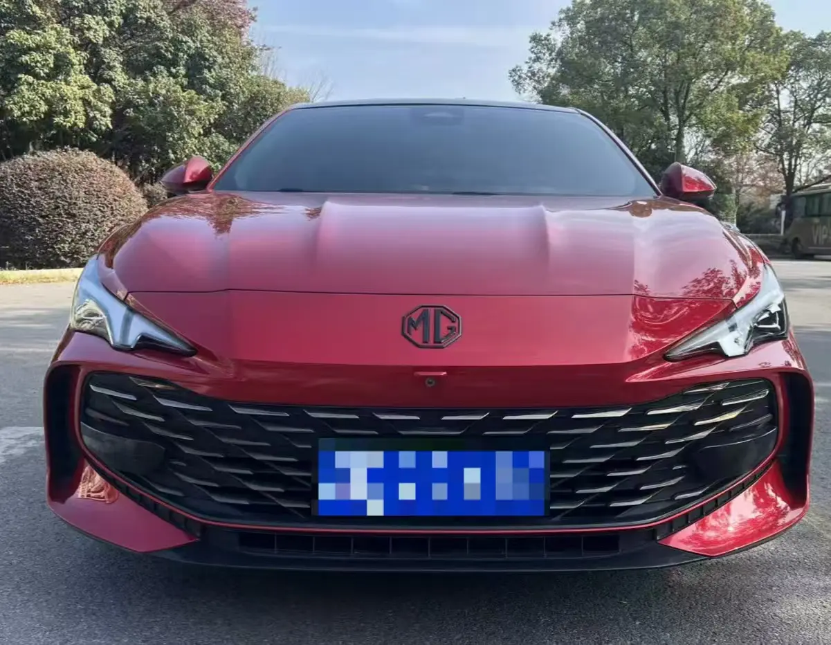 MG 7  из Китая