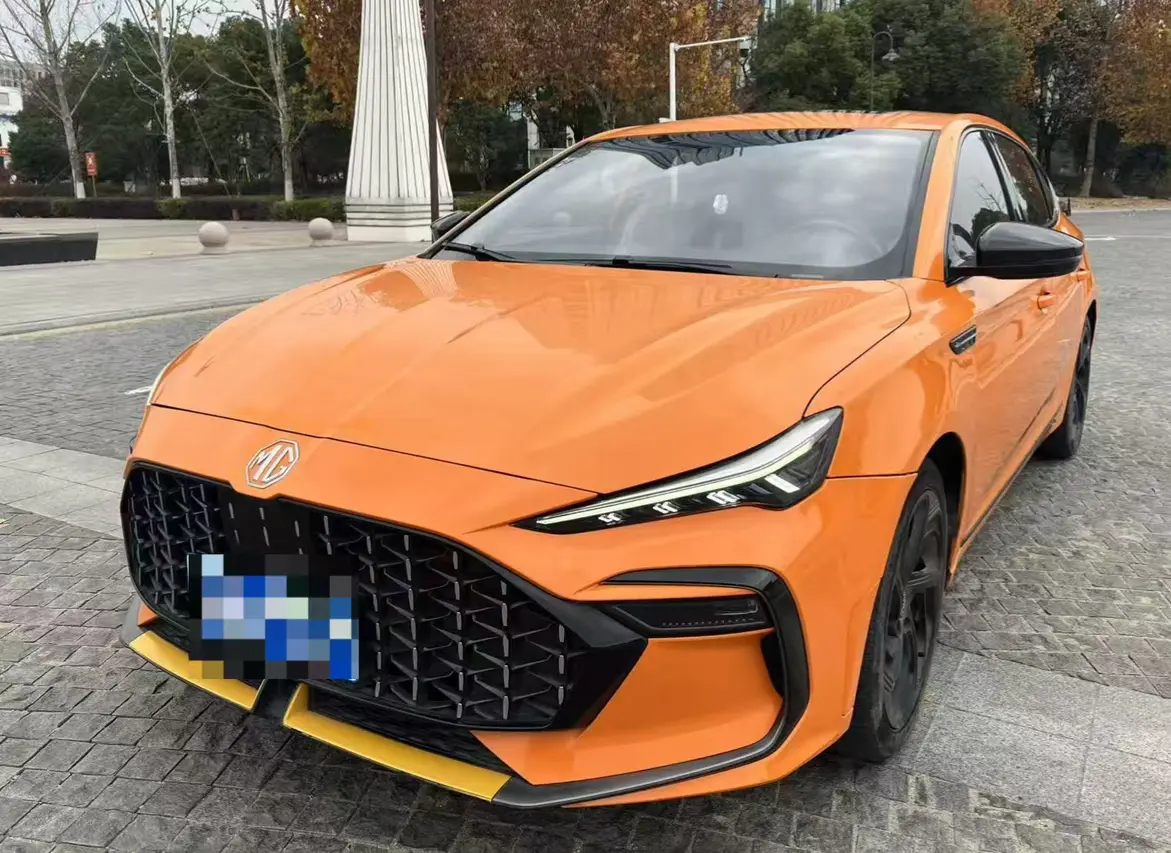 MG 6  из Китая