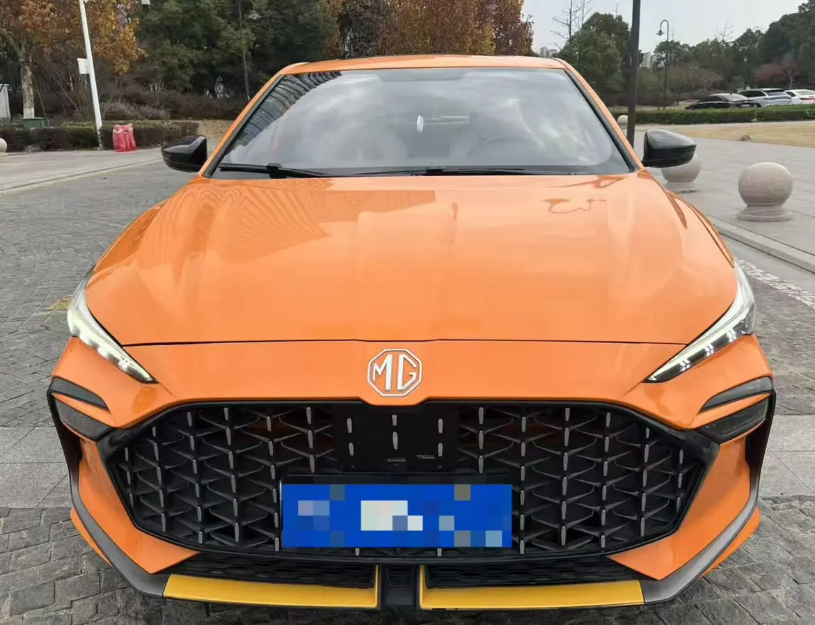 MG 6  из Китая