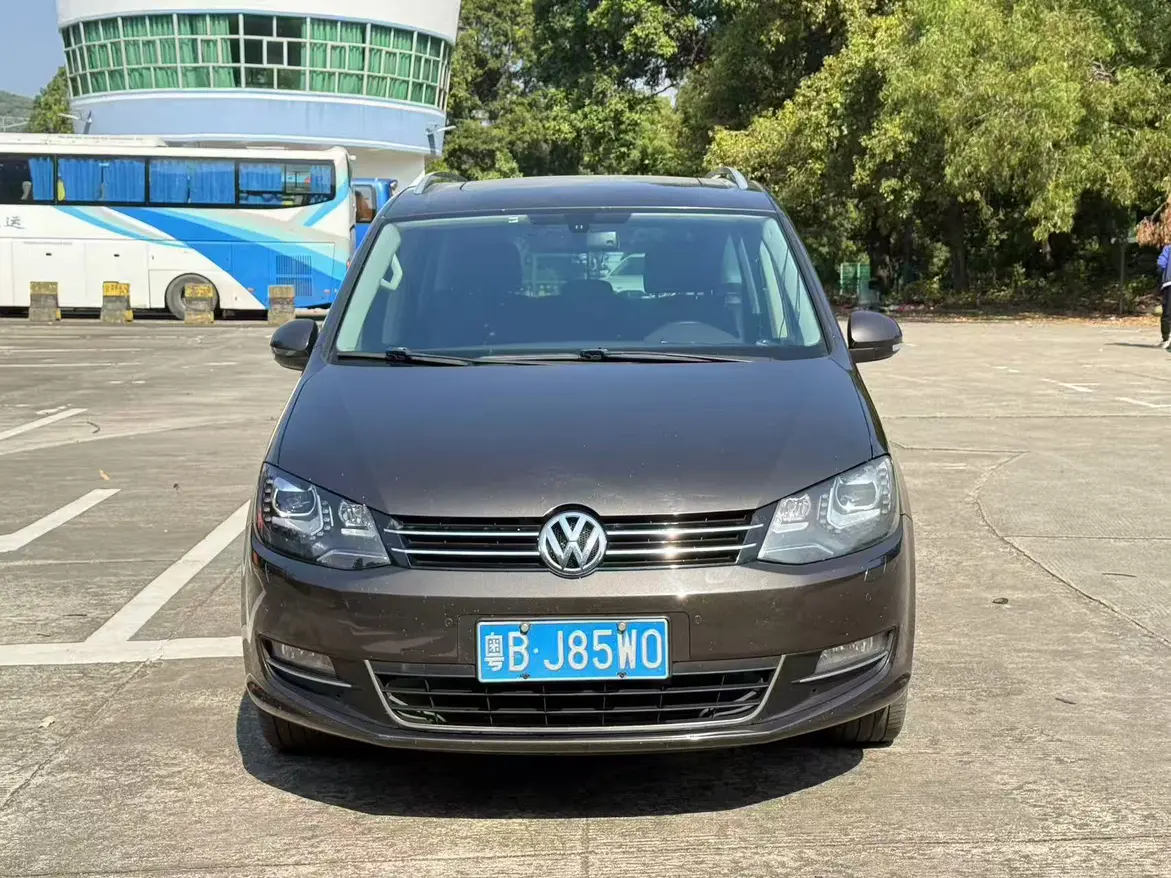 Volkswagen Sharon  из Китая