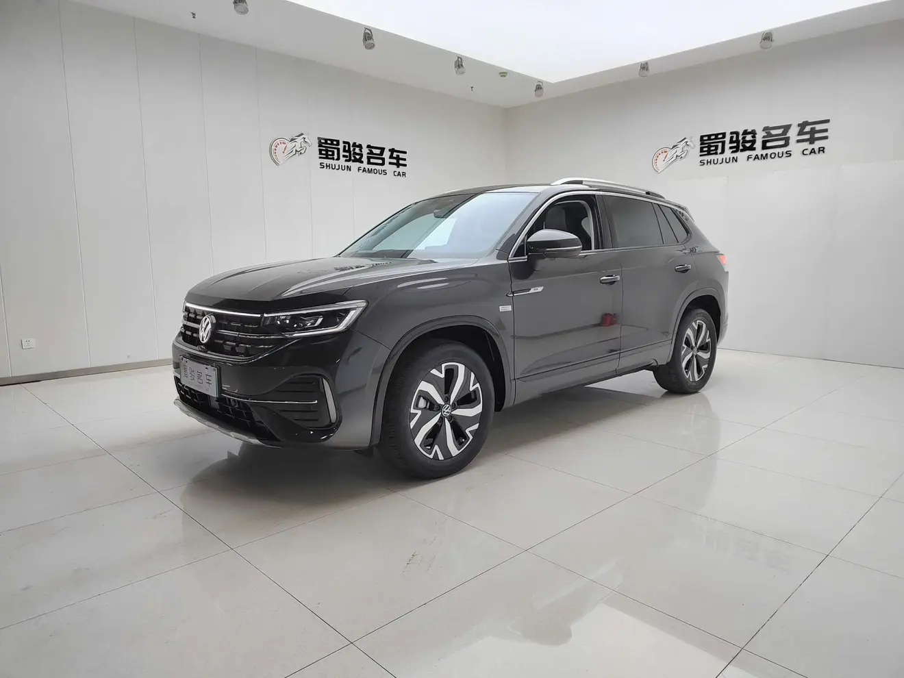 Volkswagen Tayron GTE  из Китая