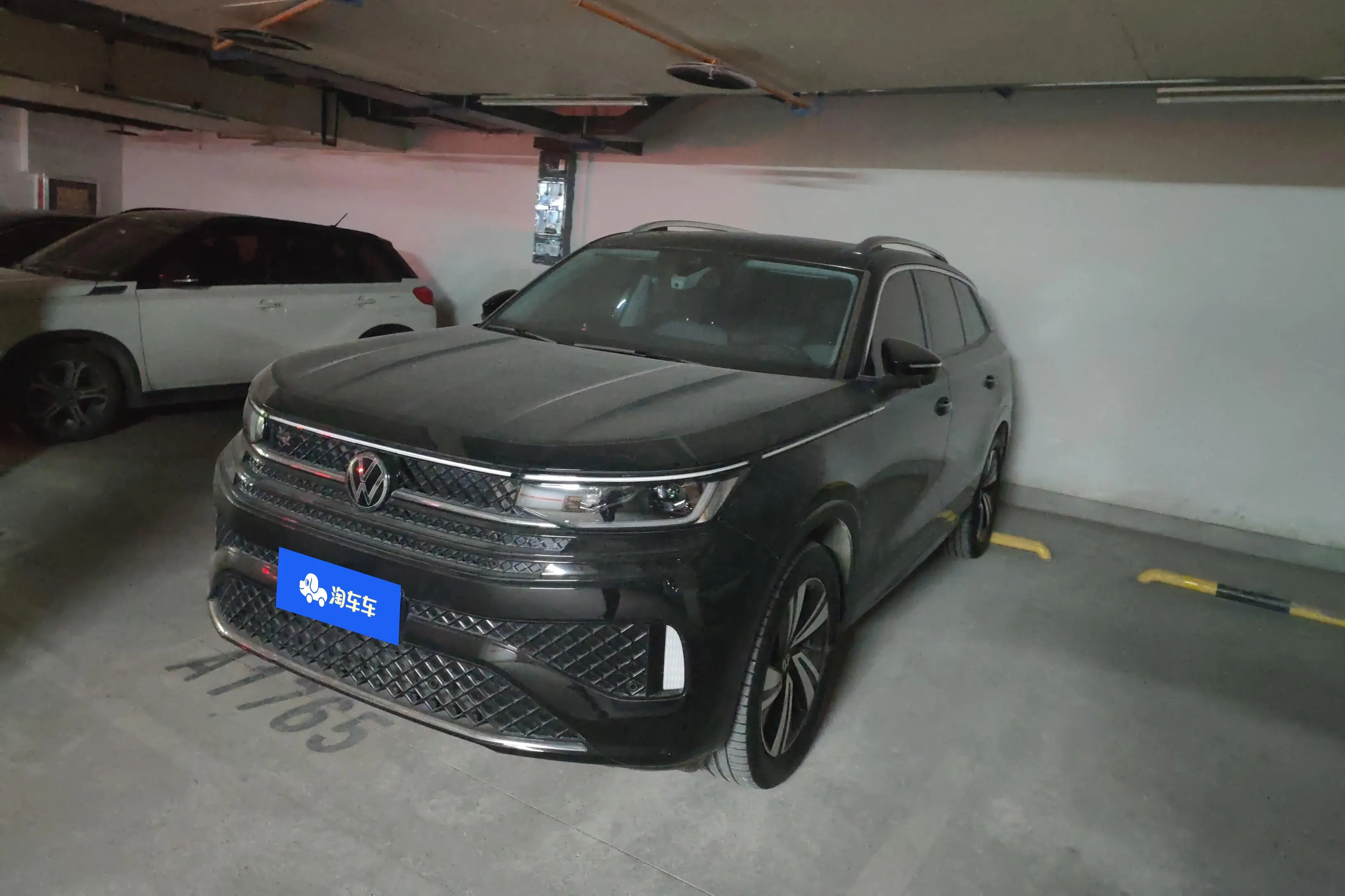 Volkswagen Patrol  из Китая