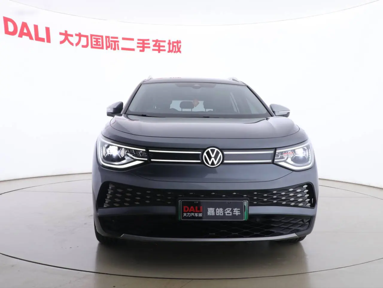 Volkswagen ID.6X  из Китая