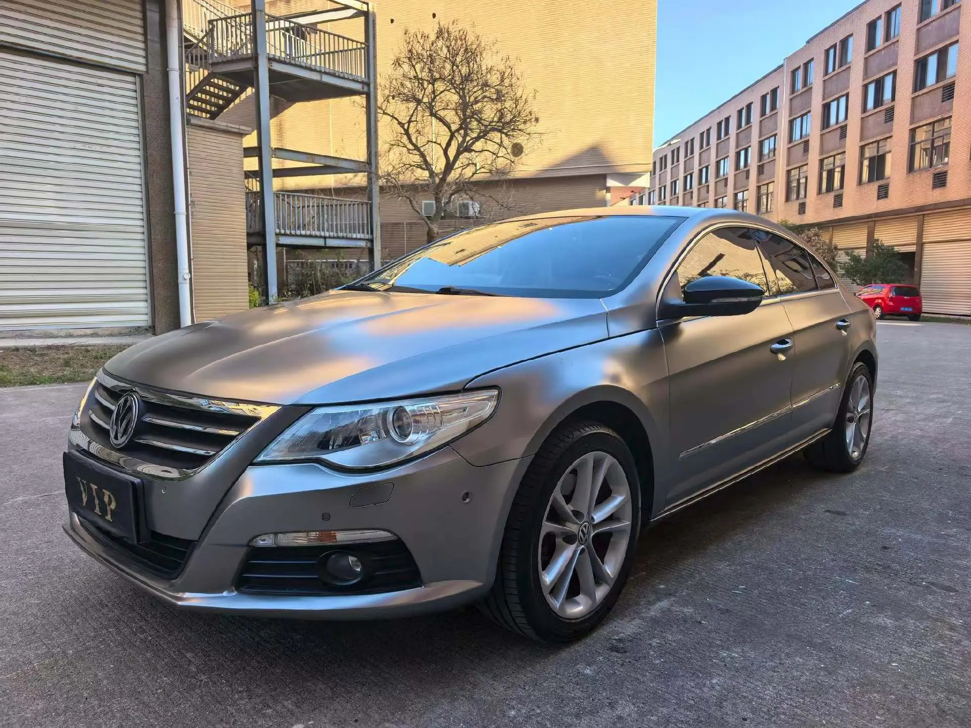 Volkswagen Arteon (CC)  из Китая