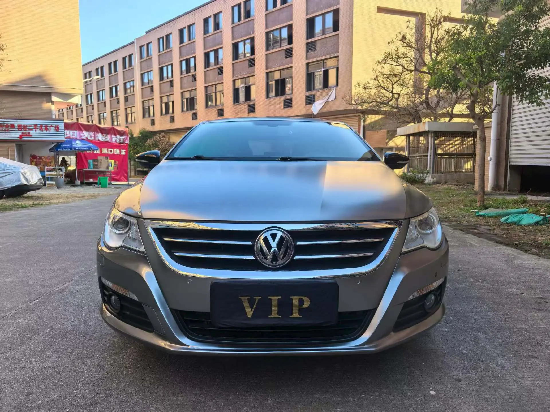Volkswagen Arteon (CC)  из Китая