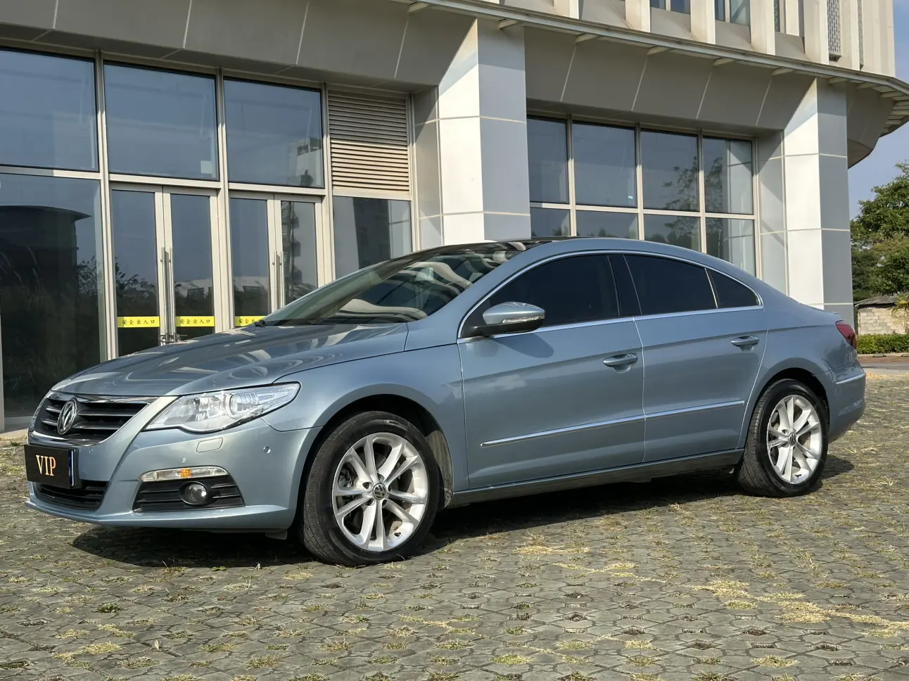 Volkswagen Arteon (CC)  из Китая