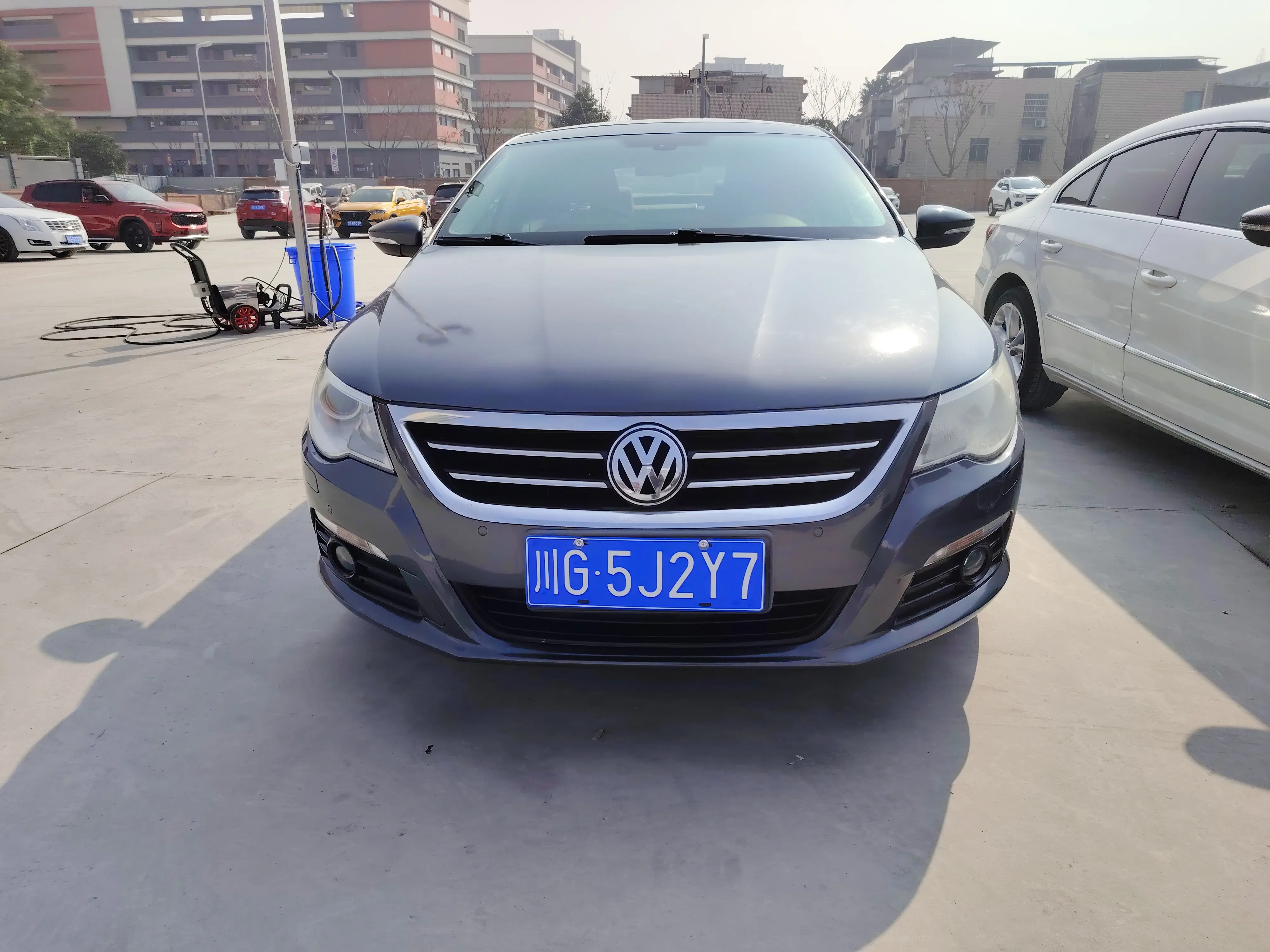 Volkswagen Arteon (CC)  из Китая