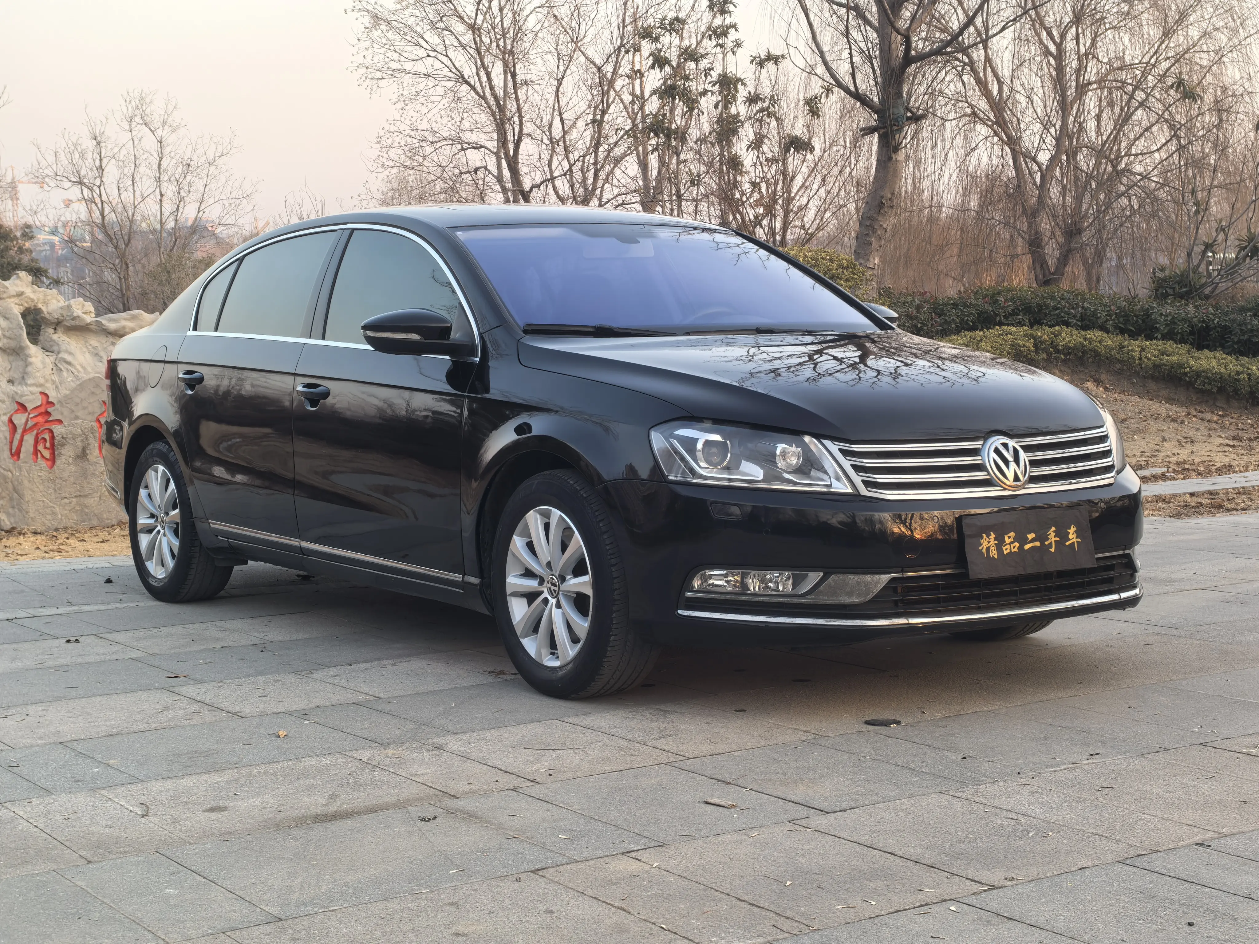 Volkswagen Magotan  из Китая