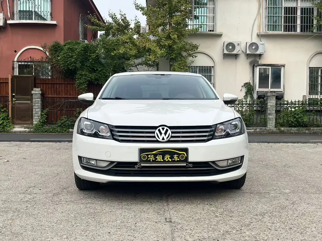 Volkswagen Passat  из Китая