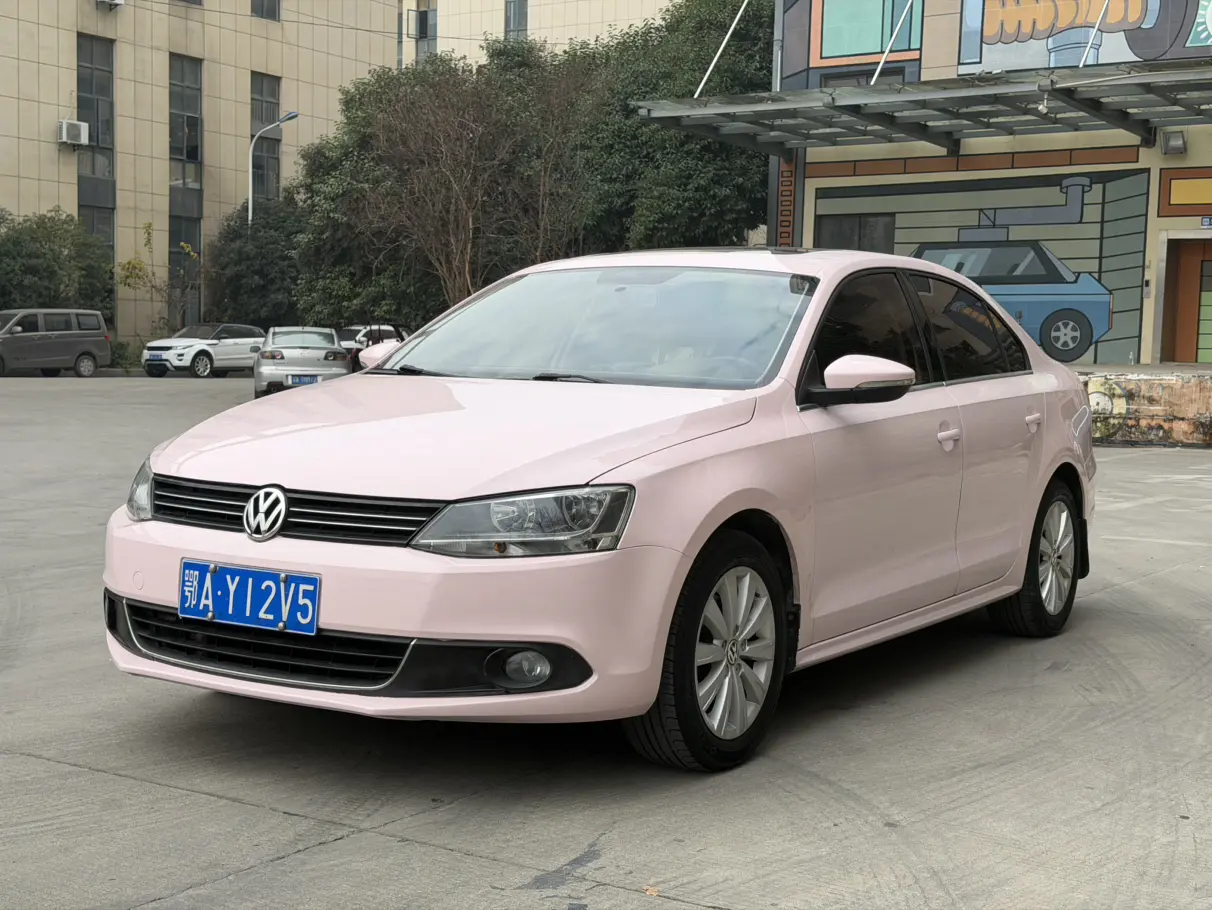 Volkswagen Sagitar  из Китая