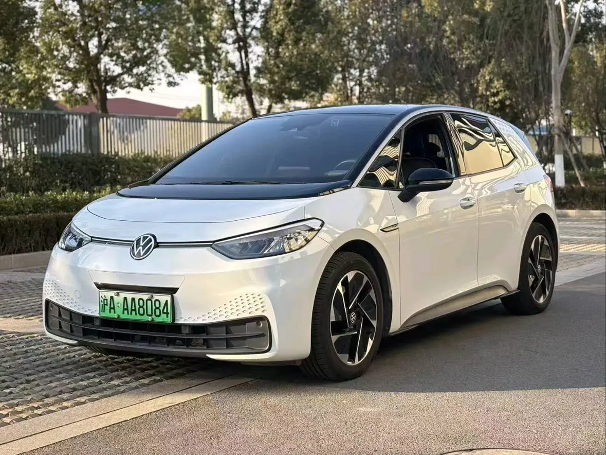 Volkswagen ID.3  из Китая