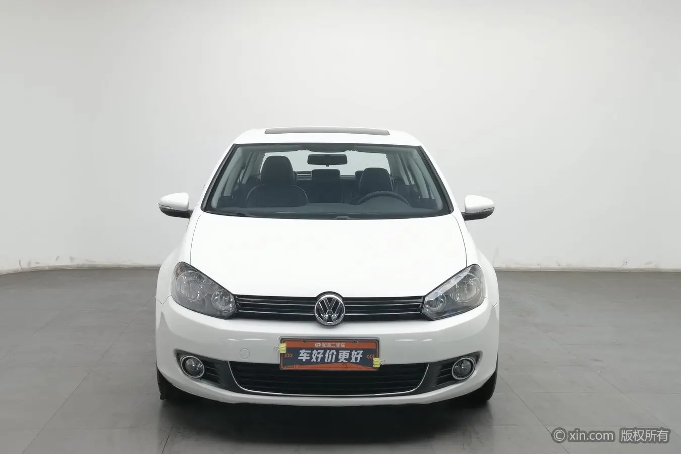 Volkswagen Golf  из Китая