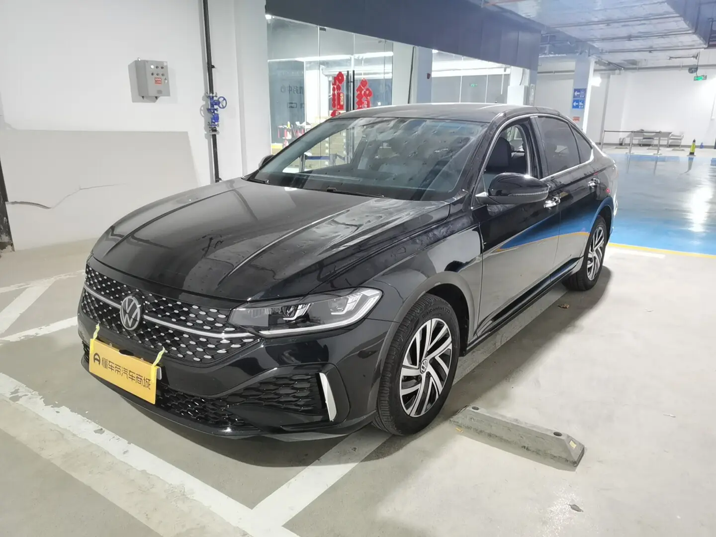 Volkswagen Lavida  из Китая