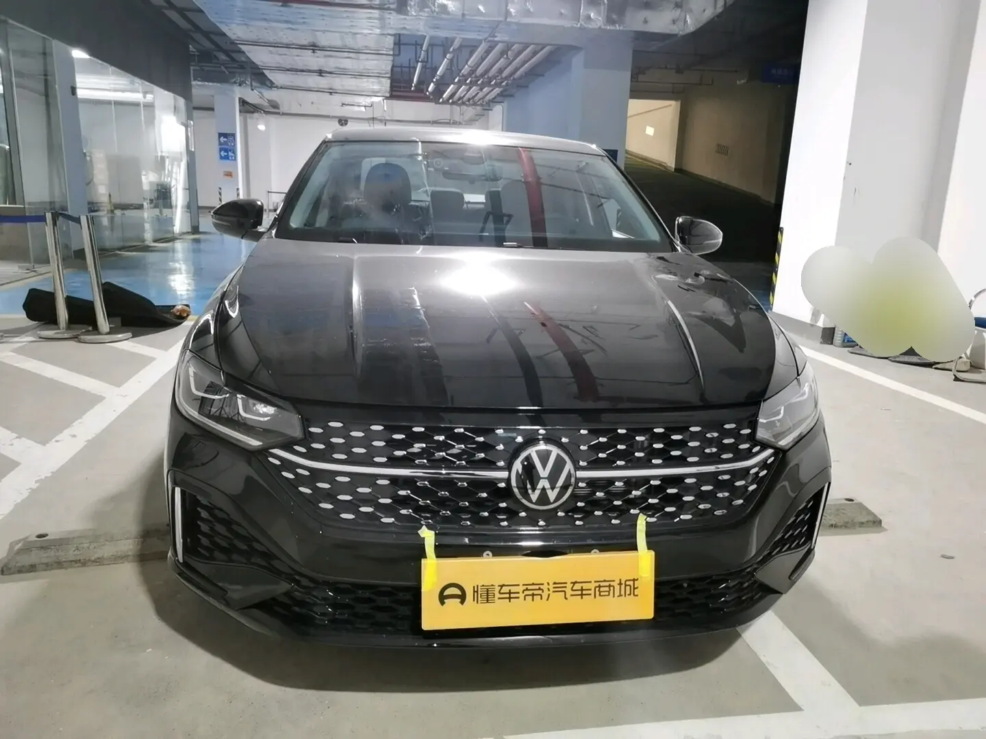 Volkswagen Lavida  из Китая