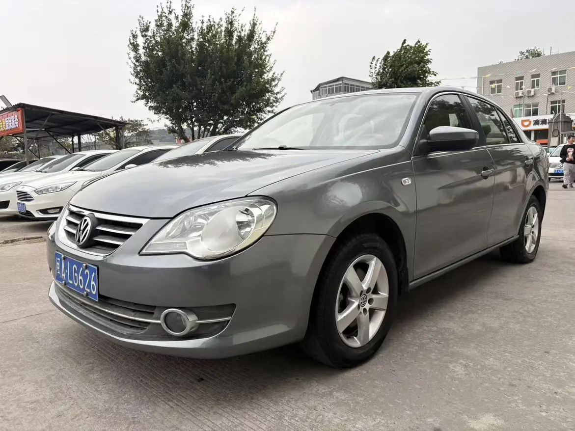 Volkswagen Bora  из Китая
