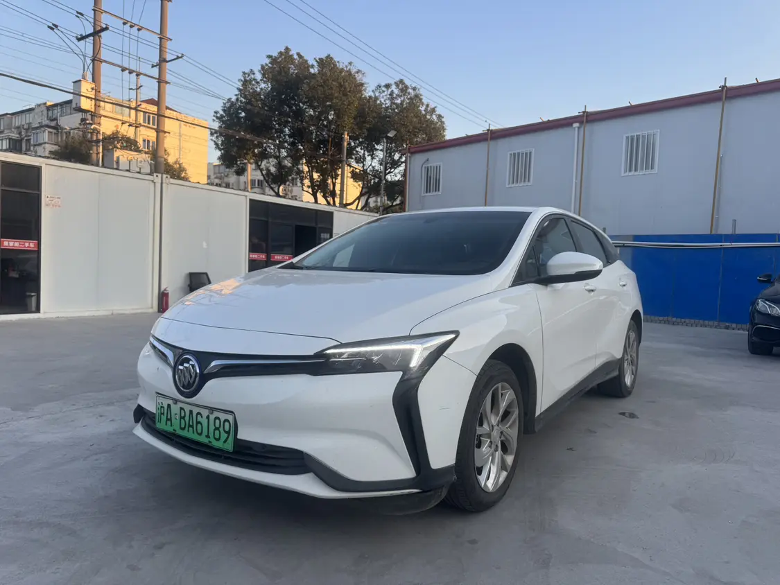 Buick Micro blue 6  из Китая