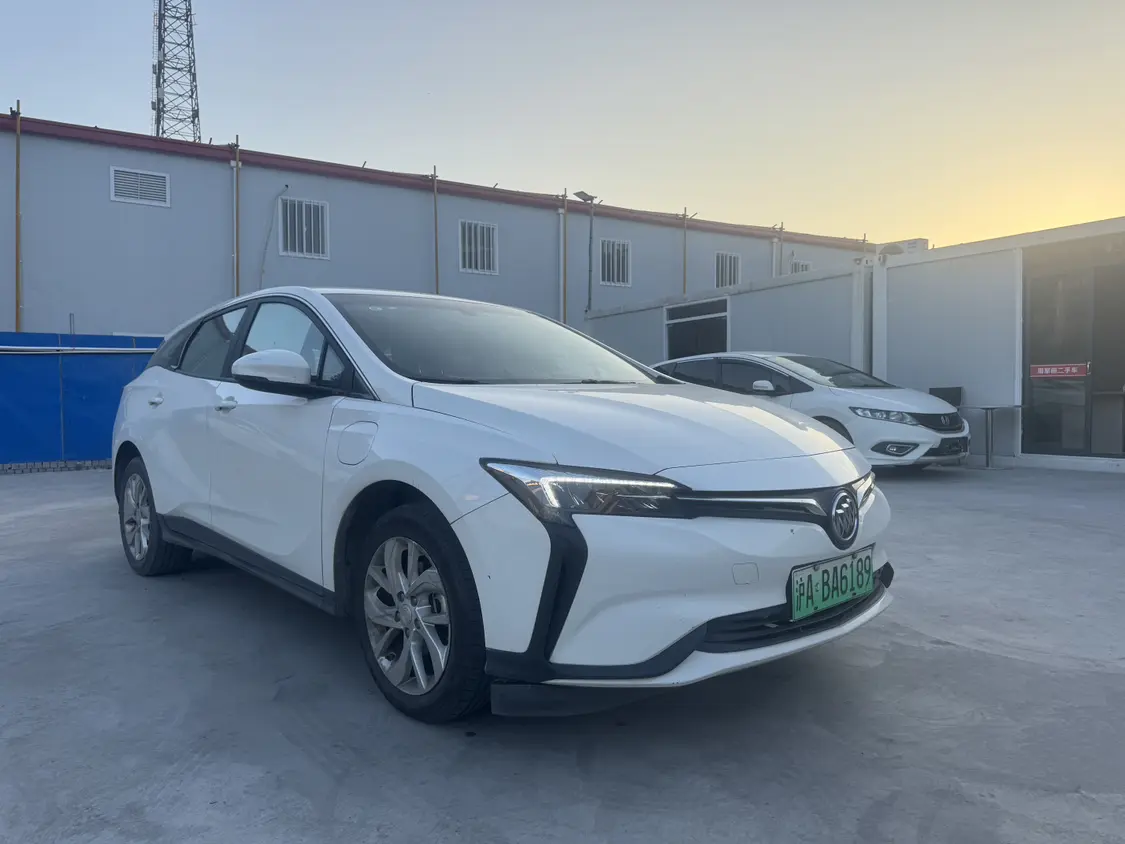 Buick Micro blue 6  из Китая