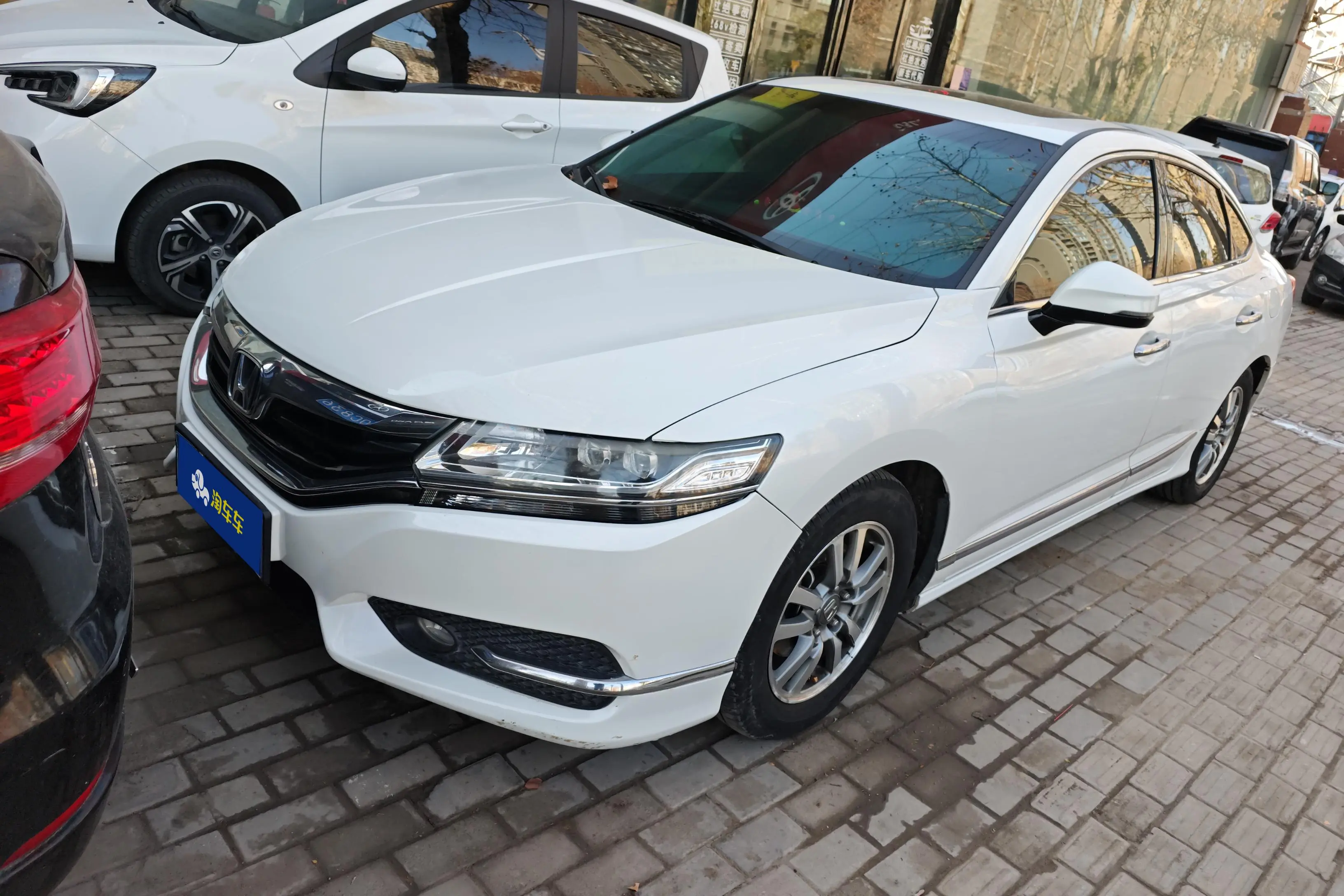 Honda Sibo Rui  из Китая