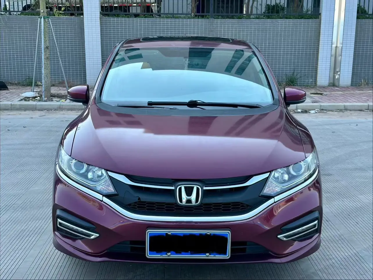 Honda Jed  из Китая
