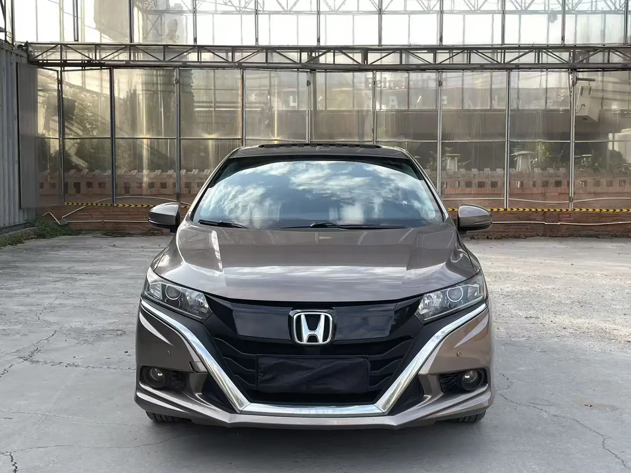 Honda Jingrui  из Китая
