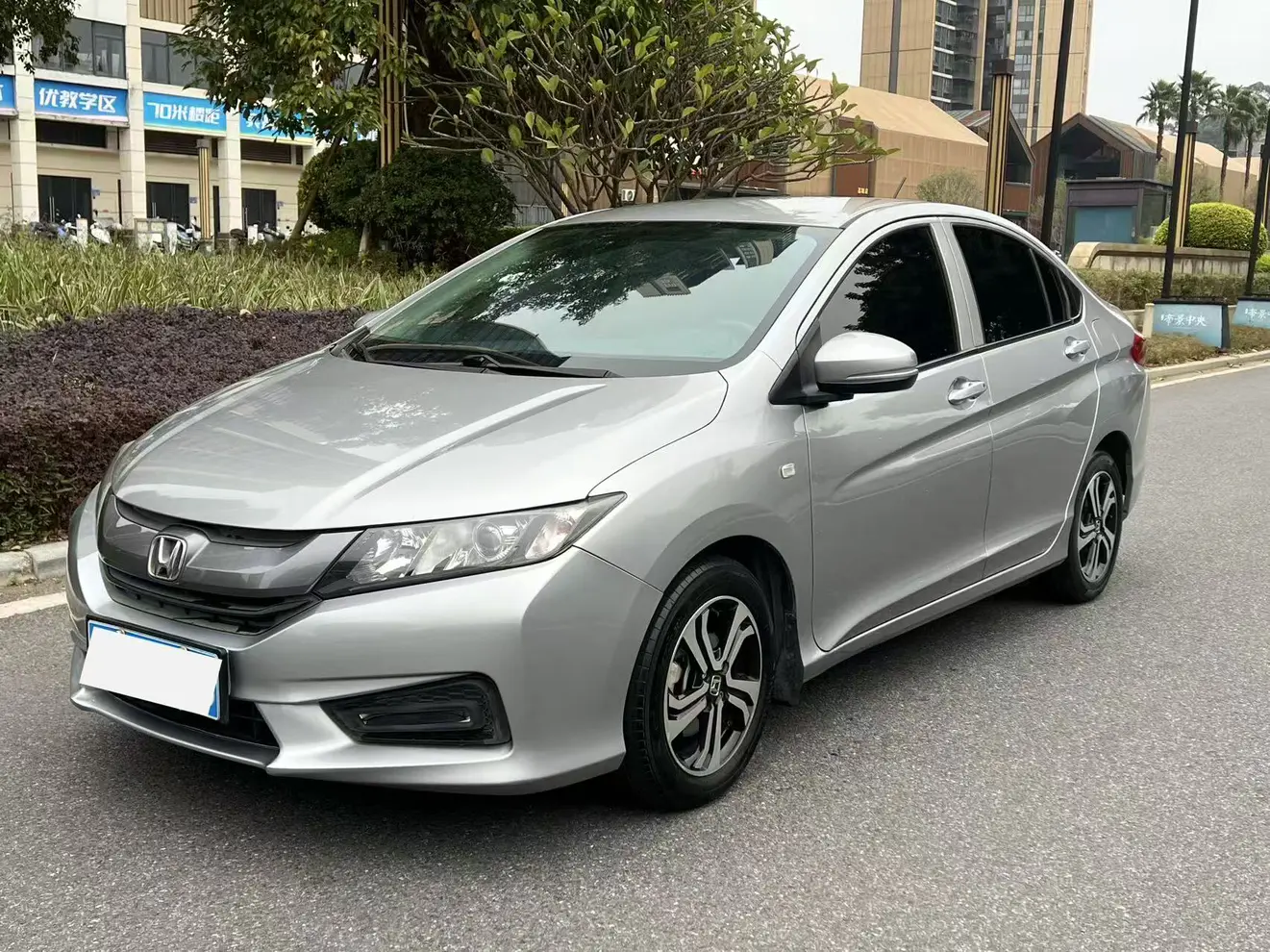 Honda Feng Fan  из Китая