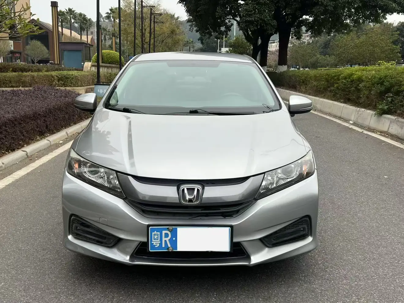 Honda Feng Fan  из Китая