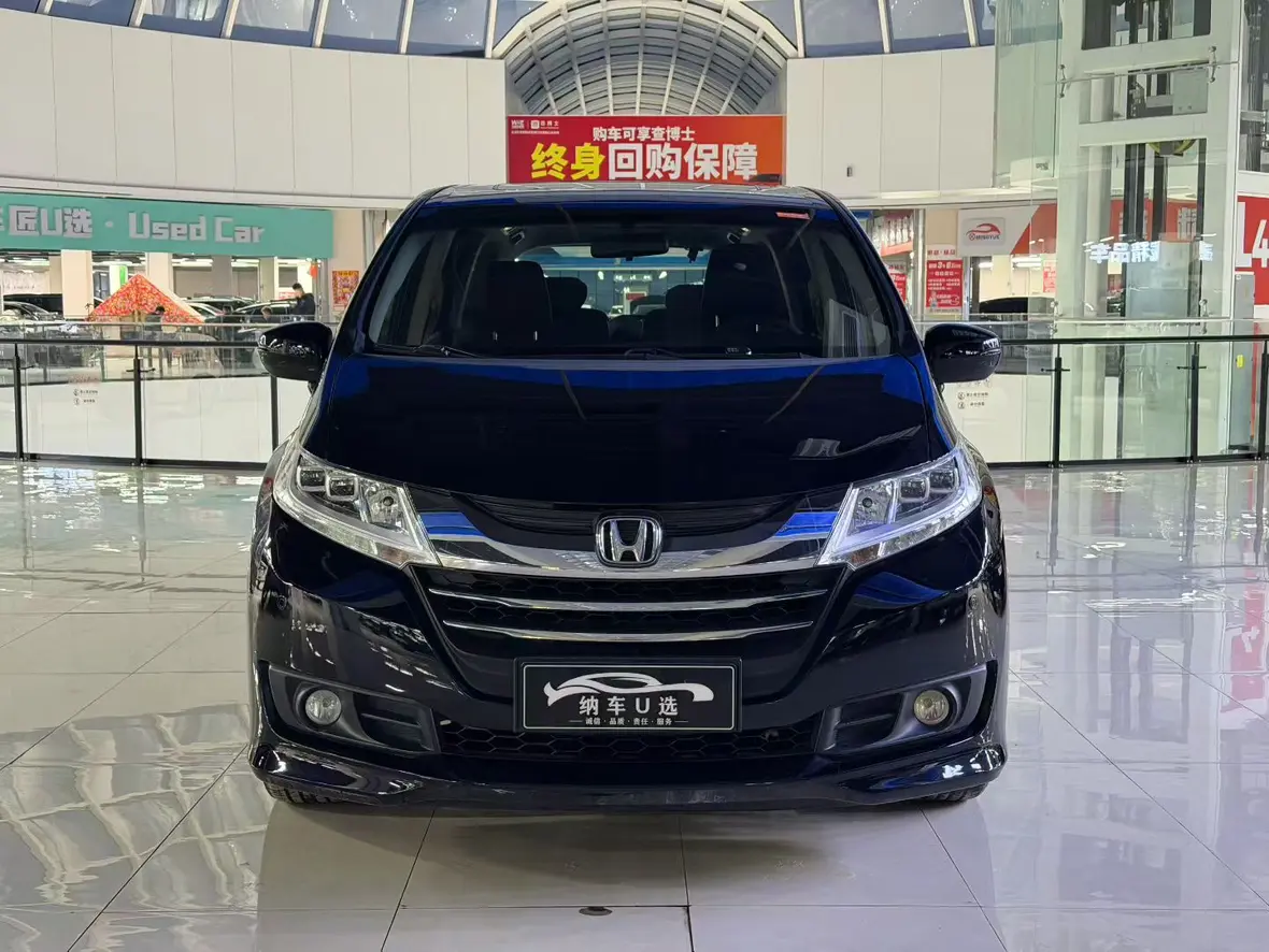 Honda Odyssey  из Китая