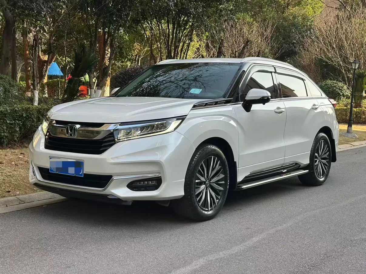 Honda Avancier (Crown Road)  из Китая