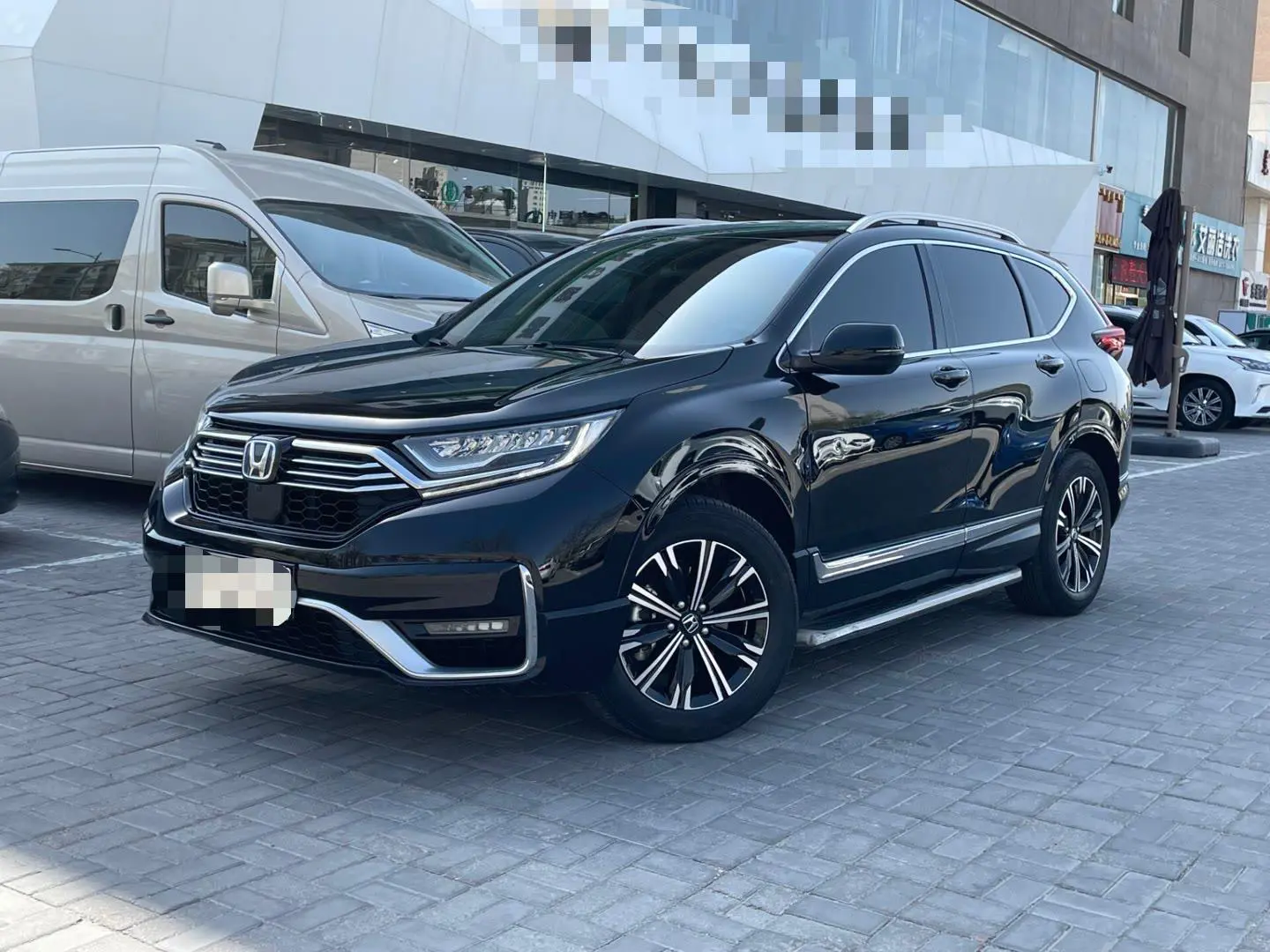 Honda CR-V PHEV  из Китая