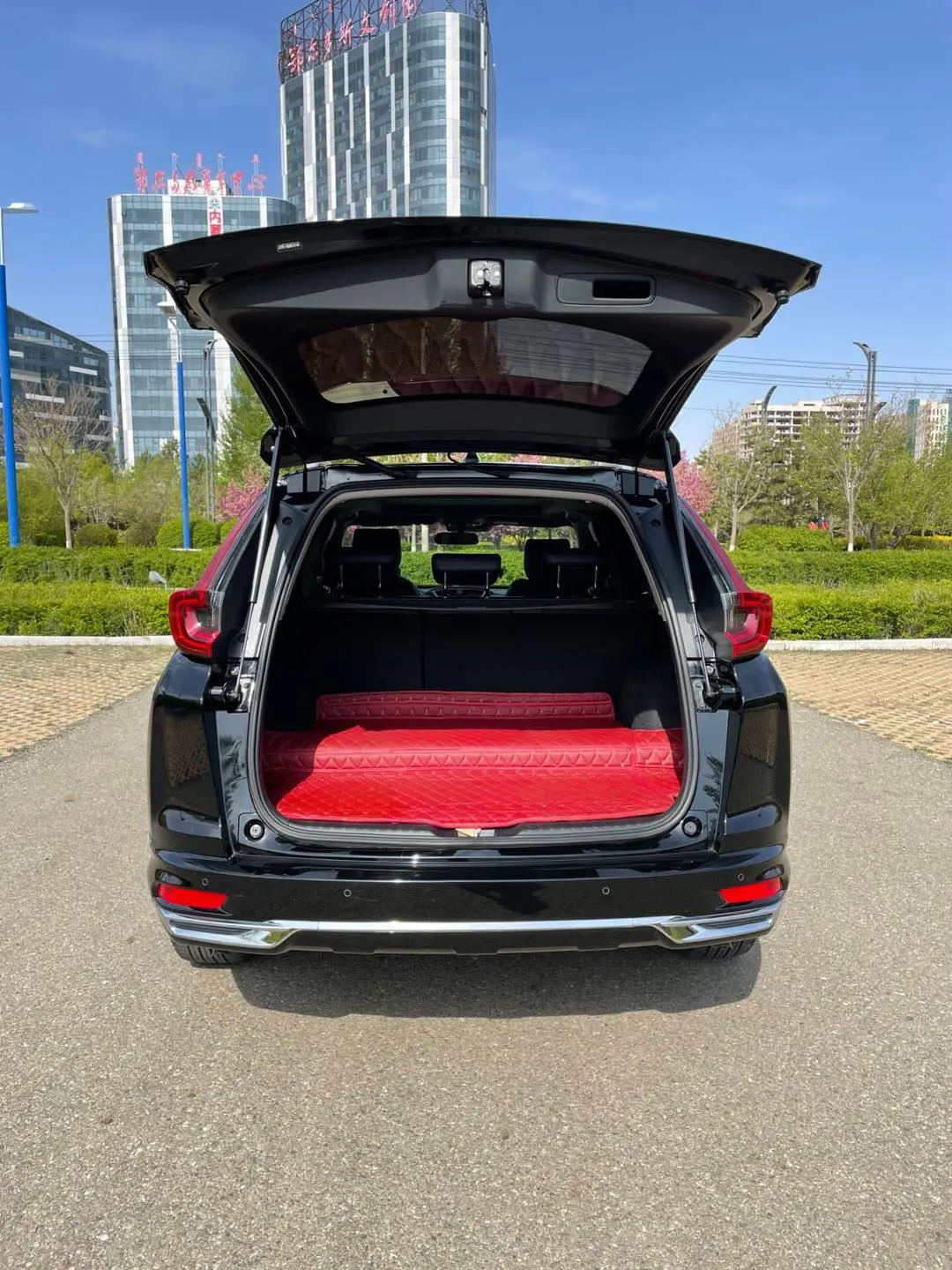 Honda CR-V PHEV  из Китая