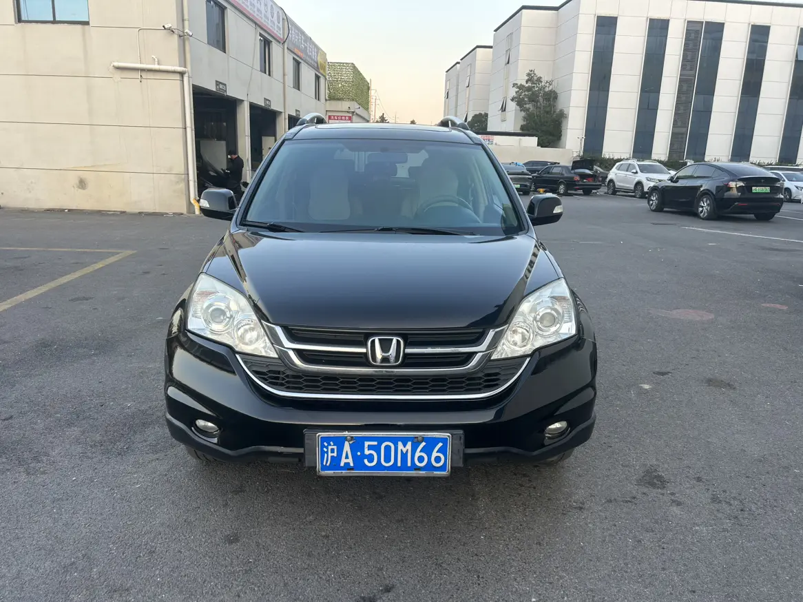 Honda CR-V  из Китая