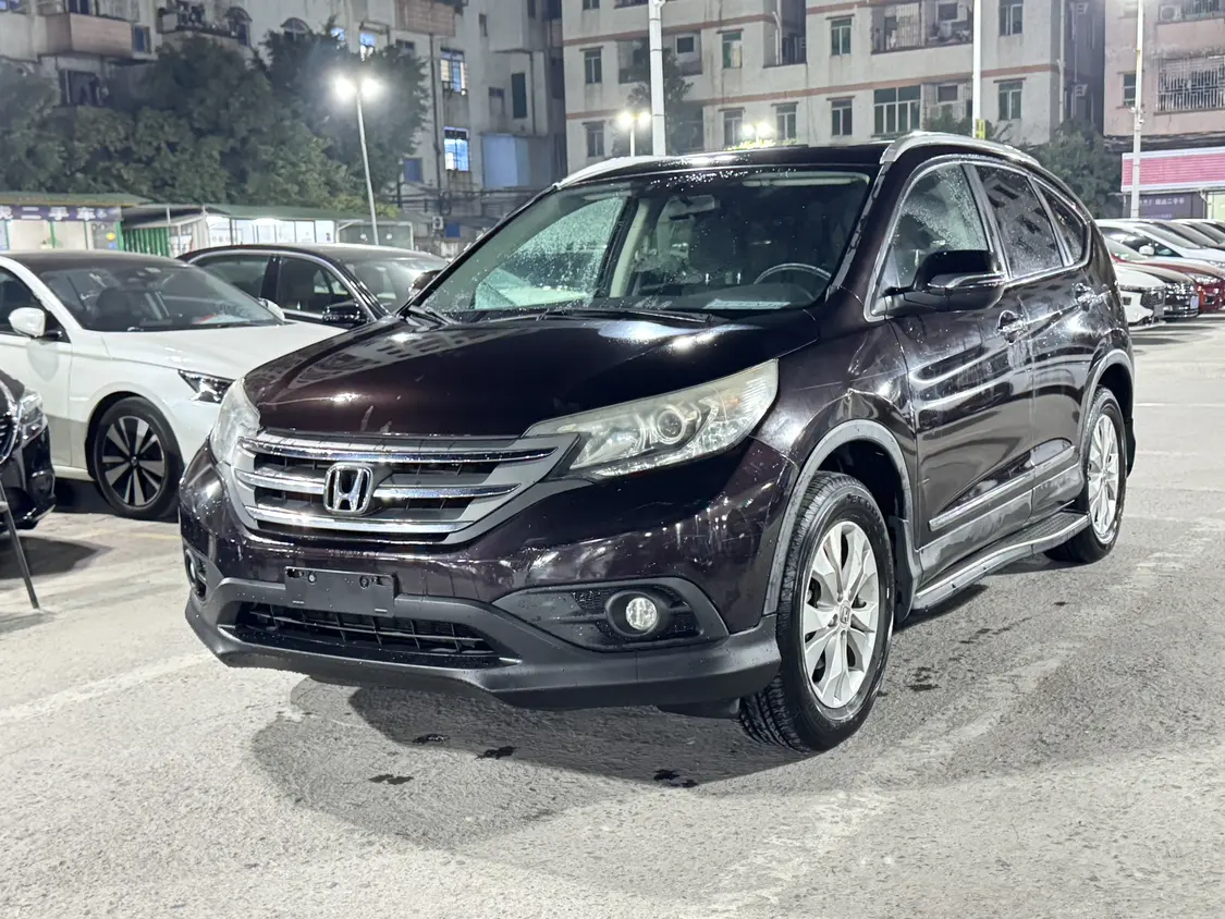 Honda CR-V  из Китая