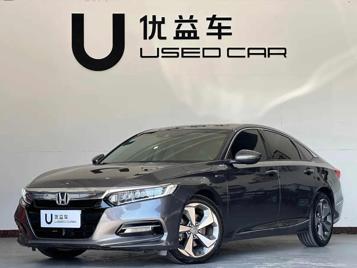 Honda Accord  из Китая