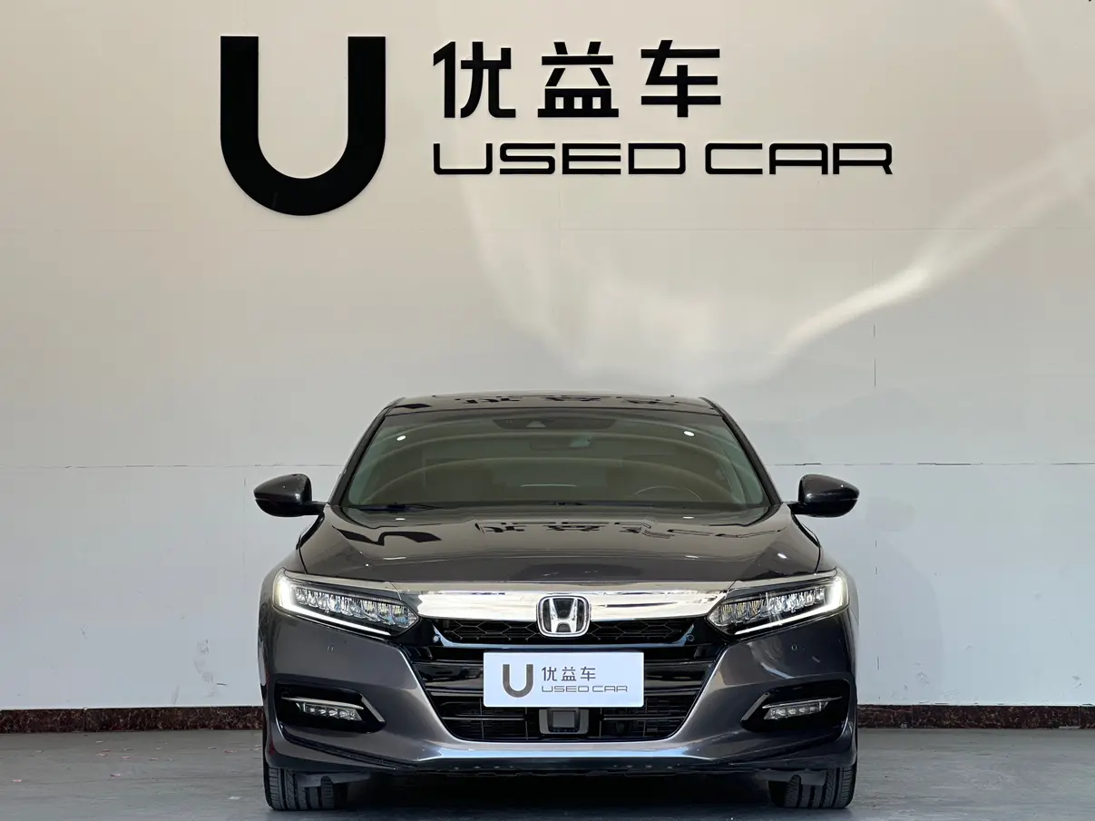 Honda Accord  из Китая